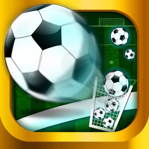 Tilt FootBall Balance Game Icon