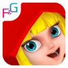 Red Hood: Kids Game Fairy Tales English Learning