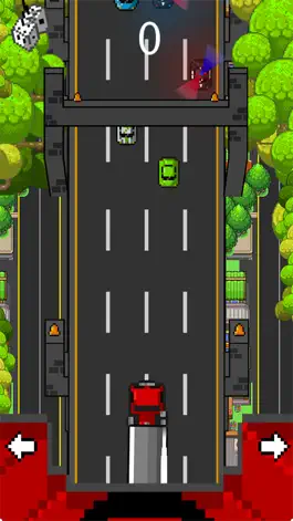 Game screenshot Hitchhiker Dash apk