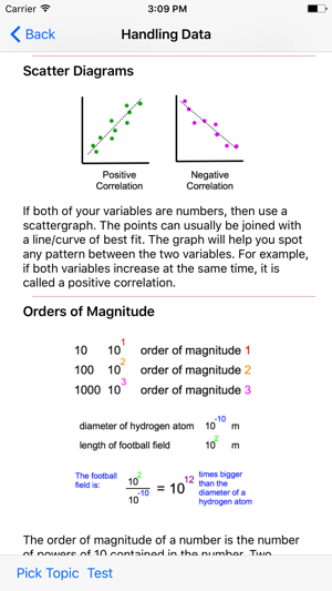 Physics GCSE Essential Maths Skills(圖2)-速報App