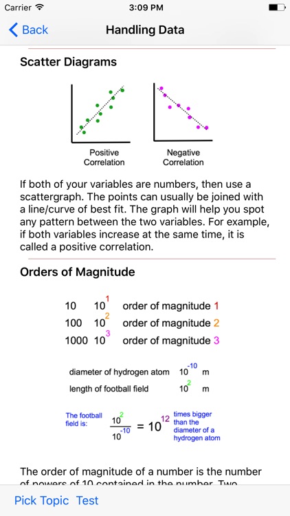 Physics GCSE Essential Maths Skills