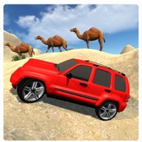 Desert Driving: Offroad Luxury Prado 3D pour PC