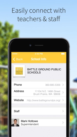 Battle Ground Public Schools(圖2)-速報App