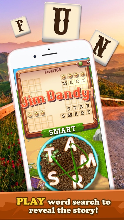 Word Ranch - Be A Word Search Puzzle Hero (No Ads)