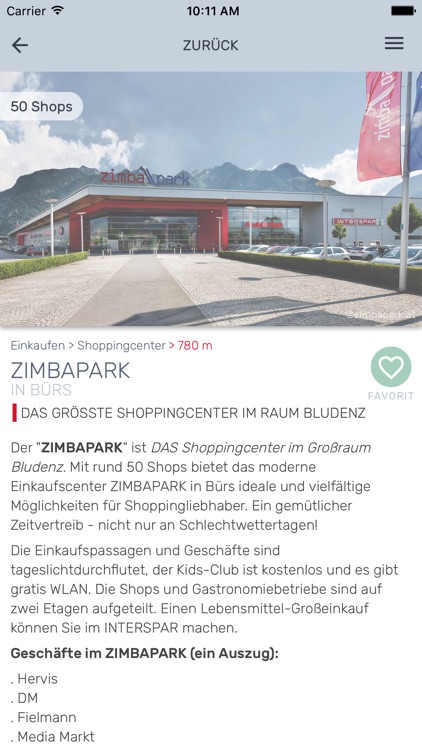 Bludenz.tips screenshot-4