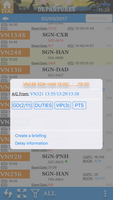 How to cancel & delete Flight Management - FM Mobile from iphone & ipad 2