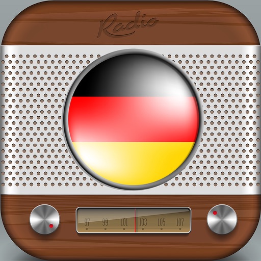 Germany Radios : Live Germany radios include many German & Deutschland radio stations plus alarm clock iOS App