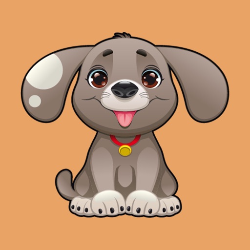 Falling Puppy icon