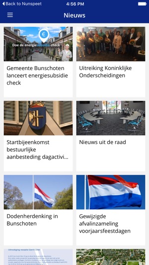 Gemeente Bunschoten(圖3)-速報App