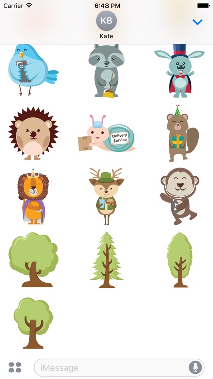 Forest Friends!