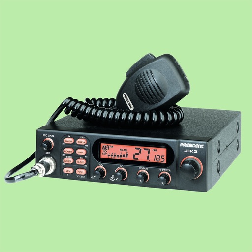 RICHARD - Ham Radio - CB Radio / Ham Radio - President Electronics