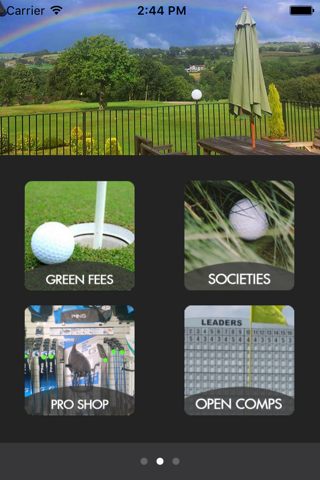 Congleton Golf Club screenshot 2