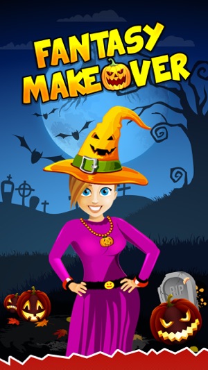 Makeover - Halloween Costumes & Christmas Dress Up(圖1)-速報App