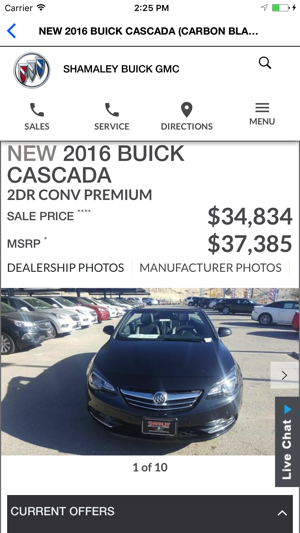 Shamaley Buick Gmc >> Shamaley Buick Gmc On The App Store Shamaley Buick Gmc >> Shamaley Buick Gmc On The App Store