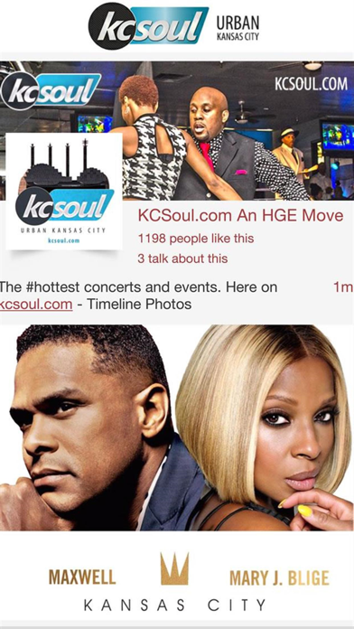How to cancel & delete KC Soul from iphone & ipad 1