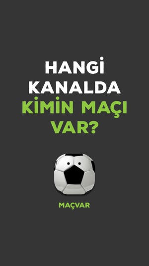 MaçVar - Hangi Kanalda Kimin Maçı Var?(圖2)-速報App