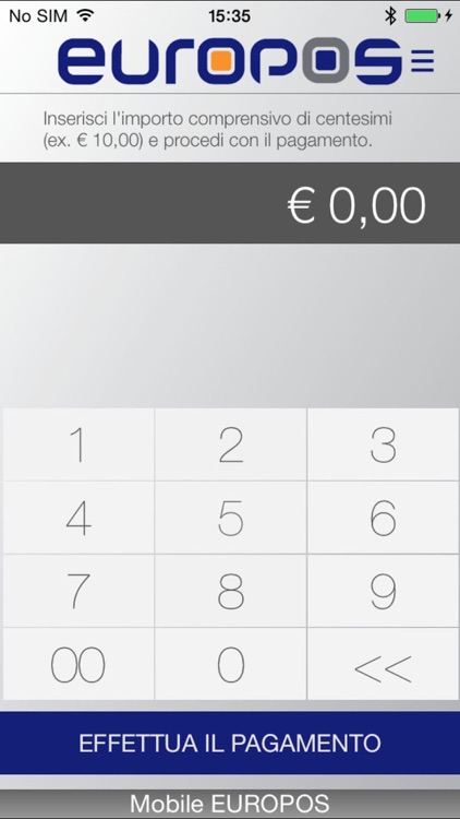 Mobile EUROPOS screenshot-3