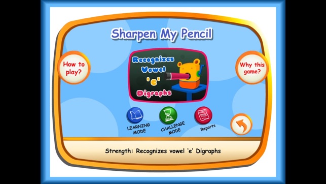 Sharpen my Pencil