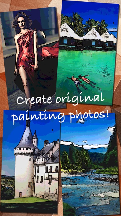 Painting Photo Editor screenshot-3