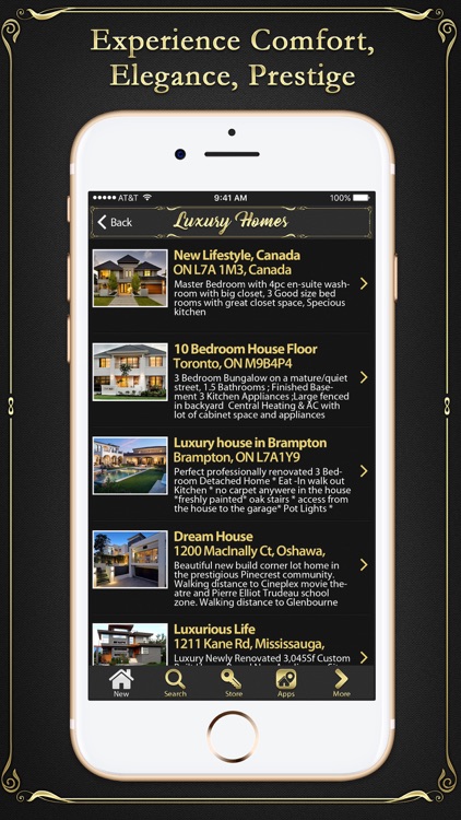 Luxury Real Estate Property Investments For Sale