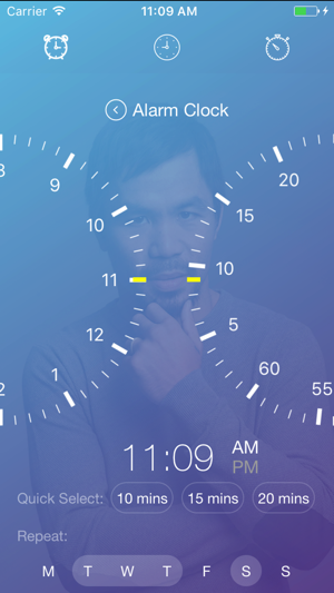 Manny Pacquiao Alarm(圖5)-速報App