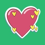 Moji Pack - Fun Emoji Set, Keyboard and Stickers