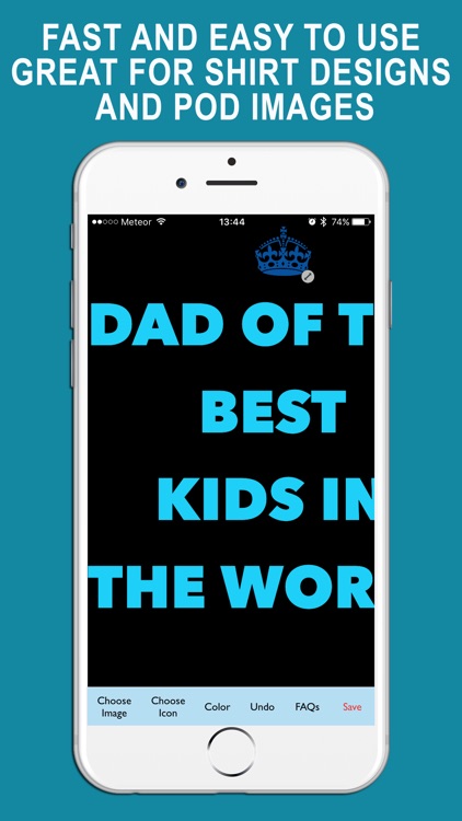 Icon Font – Add graphics to text and images screenshot-4