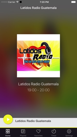 Latidos Radio Guatemala(圖1)-速報App