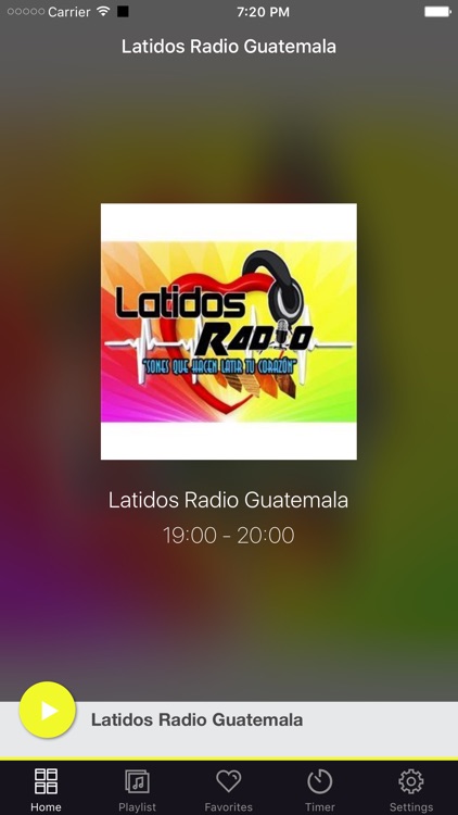 Latidos Radio Guatemala