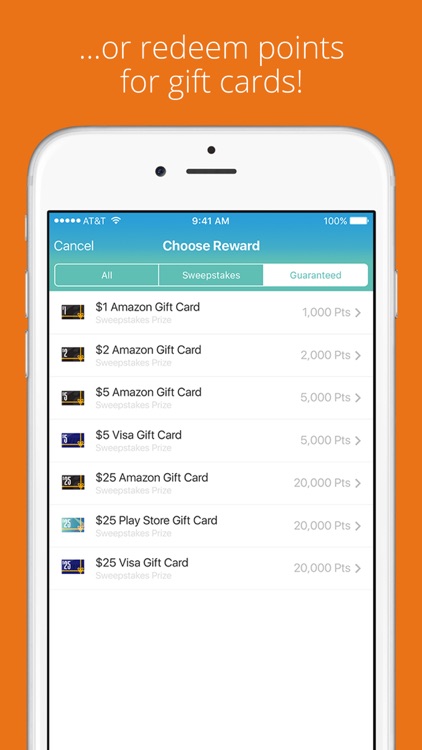 Panel App - Win Prizes. Earn Rewards. screenshot-3
