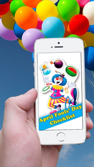 April Fools’ Day Checklist(圖1)-速報App