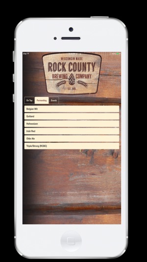 Rock County Brewing Company(圖2)-速報App