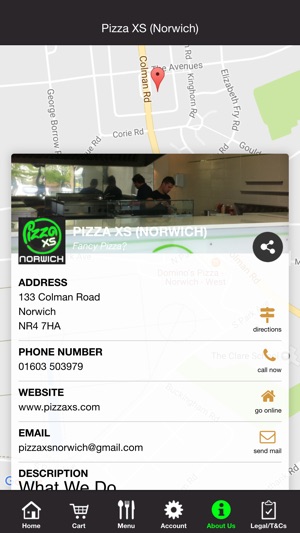 Pizza XS (Norwich)(圖5)-速報App