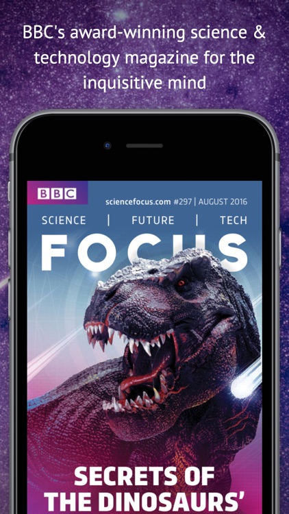 BBC Focus Magazine