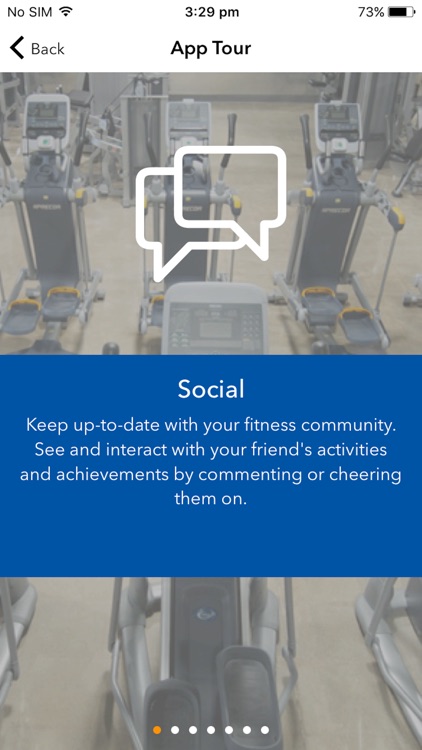 Charter Fitness.