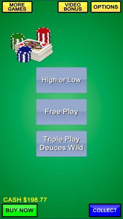 A Deck of Cards