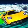 Sky Car Drive Stunt Parking 3D