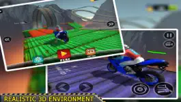 Game screenshot Moto Ride Tracks Stunt mod apk