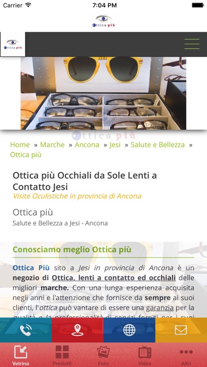 Ottica Più