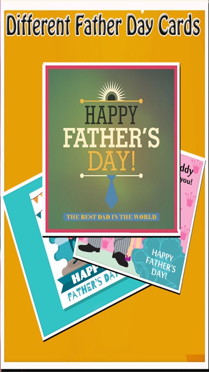 Happy Father's Day Cards - Wishes & Greetings 2017