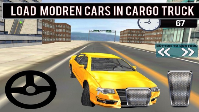 Airport Car Transporter Mission 3D(圖2)-速報App