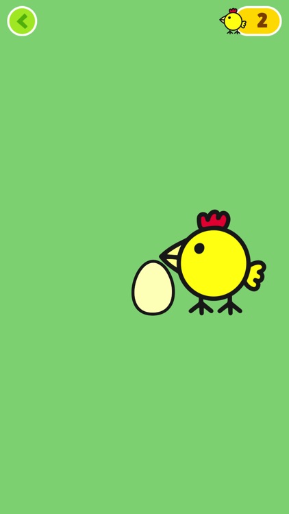 Happy Mrs Chicken-Peppa's favourite game
