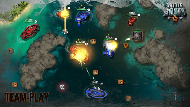 Battleboats.io(圖4)-速報App