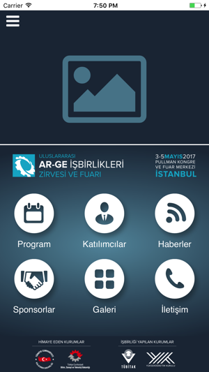 AR-GE Zirvesi(圖2)-速報App