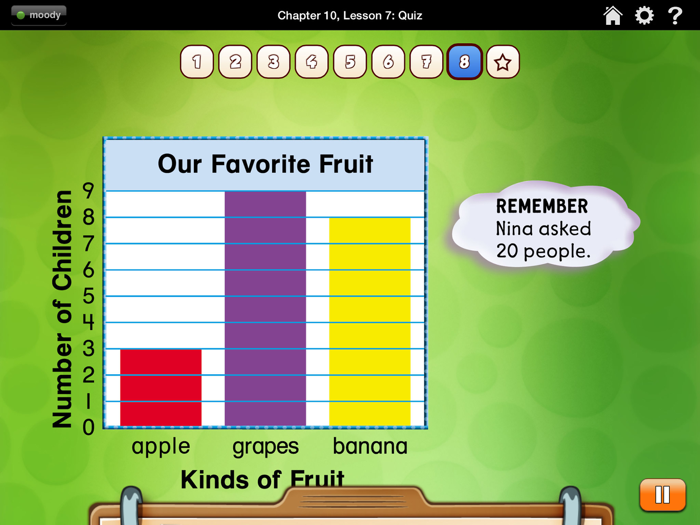 Go Math Daily Grade 1