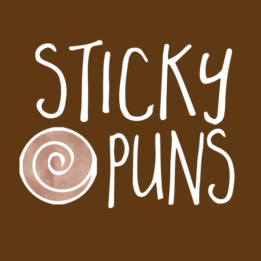 Sticky Puns - Punny stickers for messages