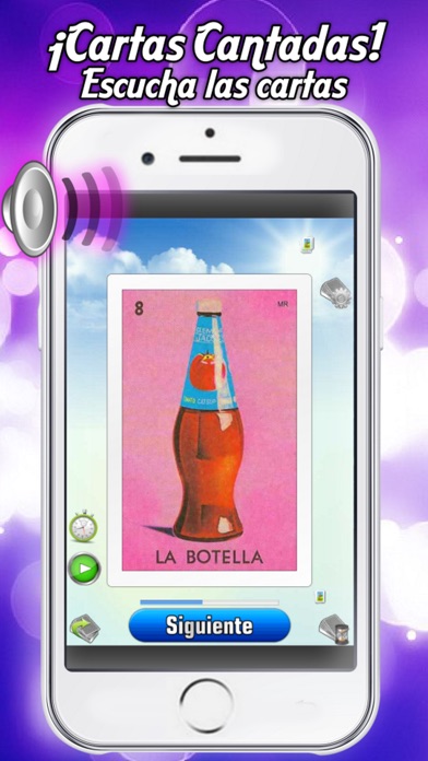 Baraja de Loteria Mexicanaのおすすめ画像2