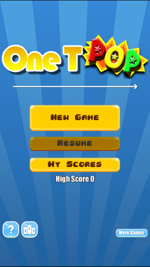 One T PoP - One touch Drawing Puzzle Game(圖2)-速報App