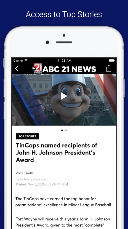 ABC 21 WPTA