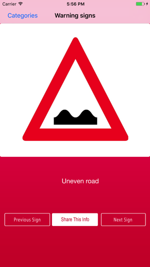 Austria Traffic Signs(圖3)-速報App